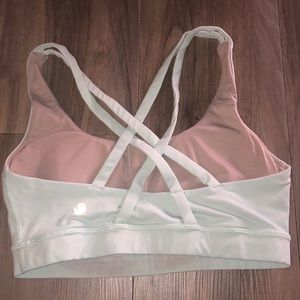 Lululemon energy bra